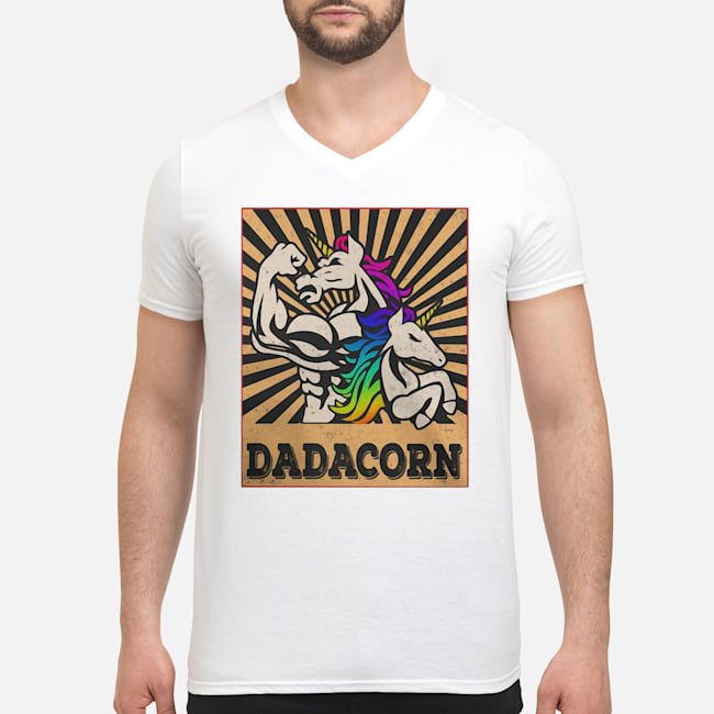 Dadacorn Fathers Day Vintage Shirt 8 Dadacorn Fathers Day Vintage Shirt 9