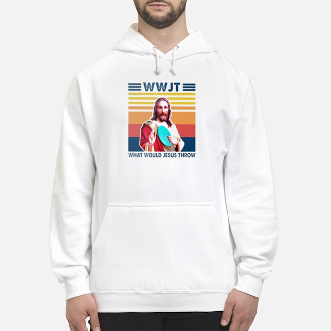 WWJT What Would Jesus Throw Vintage Shirt 8 WWJT What Would Jesus Throw Vintage Shirt 9