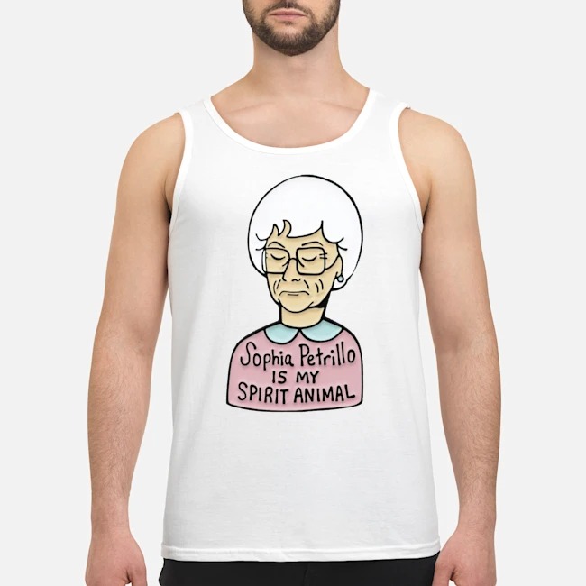Sophia Petrillo Is My Spirit Animal Shirt 6 Sophia Petrillo Is My Spirit Animal Shirt 5