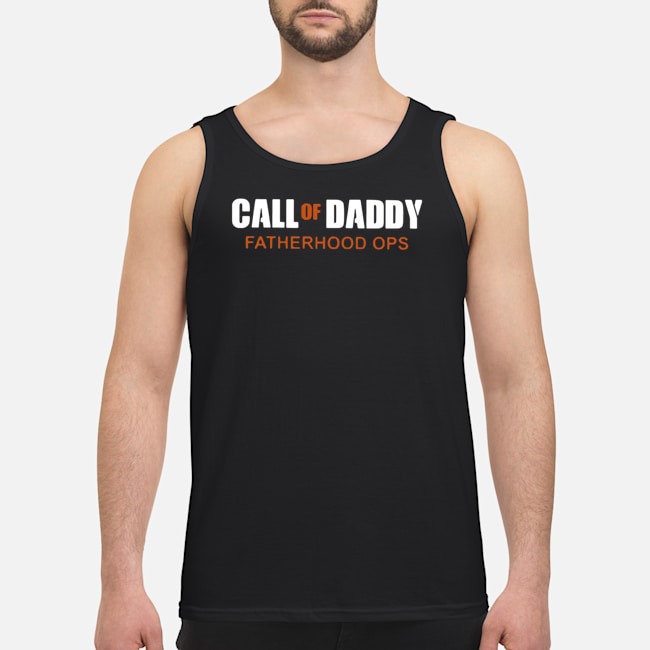 Call Of Daddy Fatherhood Ops Shirt 6 Call Of Daddy Fatherhood Ops Shirt 7