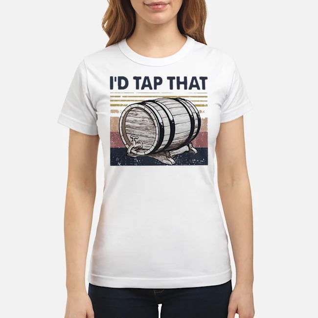 I'd Tap That Beer Brewers Vintage Shirt 7 I'd Tap That Beer Brewers Vintage Shirt