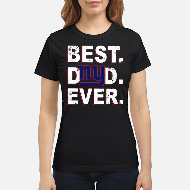 New York Giants Best Dad Ever Shirt 6 New York Giants Best Dad Ever Shirt 7