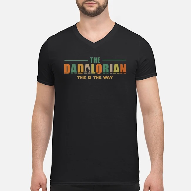 The Dadalorian This Is The Way Shirt 6 The Dadalorian This Is The Way Shirt 7