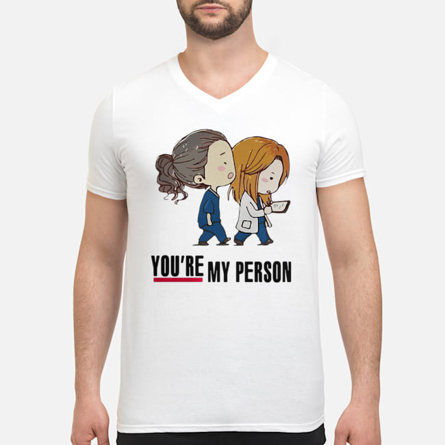 You're My Person Nurse Best Friends Shirt 5 You're My Person Nurse Best Friends Shirt 6