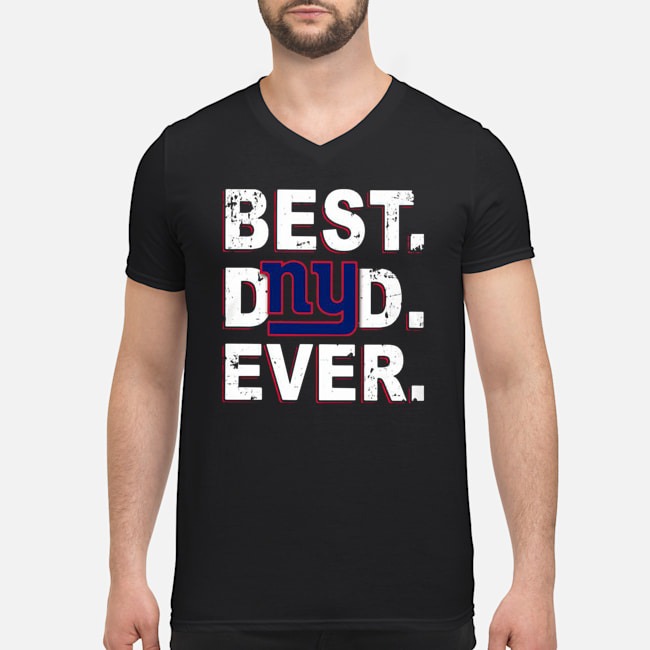 New York Giants Best Dad Ever Shirt 5 New York Giants Best Dad Ever Shirt 6