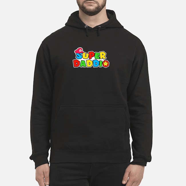 Father's Day Super Daddio Shirt 5 Father's Day Super Daddio Shirt 6