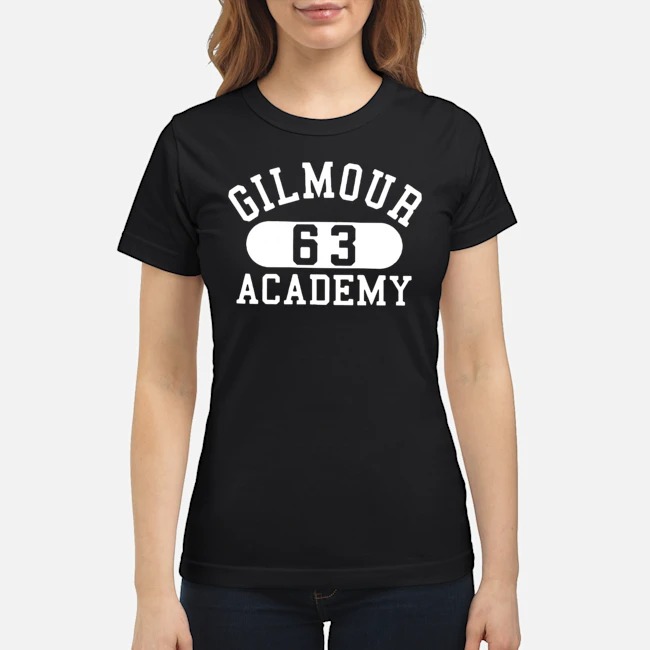Gilmour 63 Academy Shirt 7 Gilmour 63 Academy Ladies Tee