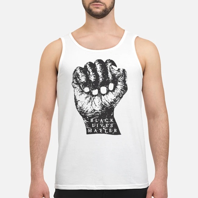 Black Lives Matter People Are Not Racist Shirt 6 Black Lives Matter People Are Not Racist Shirt