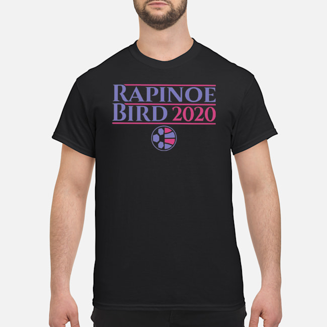 Rapinoe Bird 2020 Shirt 1 Rapinoe Bird 2020 Shirt 1