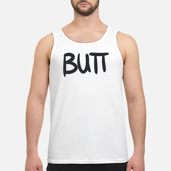 BUTT Alexandria Paige Shirt 6 BUTT Alexandria Paige Guy Tank Top
