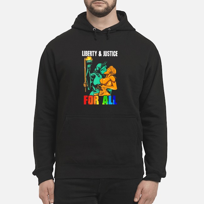 Liberty And Justice For All LGBT Shirt 6 Liberty And Justice For All LGBT Shirt