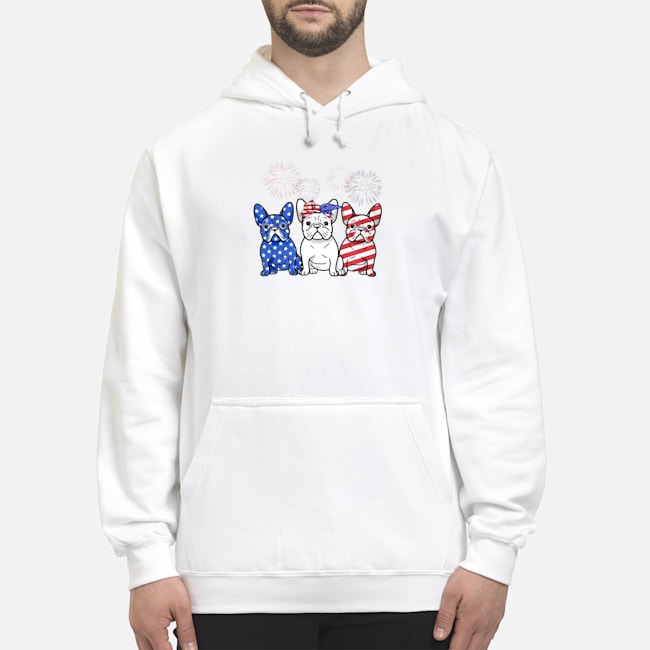 French Bulldog American Flag 4th Of July Shirt 5 French Bulldog American Flag 4th Of July Shirt