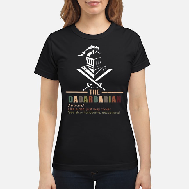 The Dadalorian Like A Dad Just Way Cooler Shirt 7 The Dadalorian Like A Dad Just Way Cooler Shirt