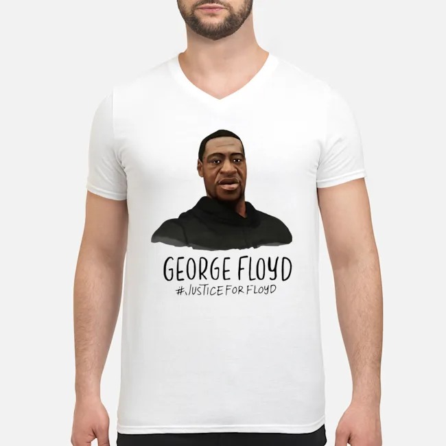 George Floyd #justiceforfloyd Shirt 5 George Floyd #justiceforfloyd Shirt
