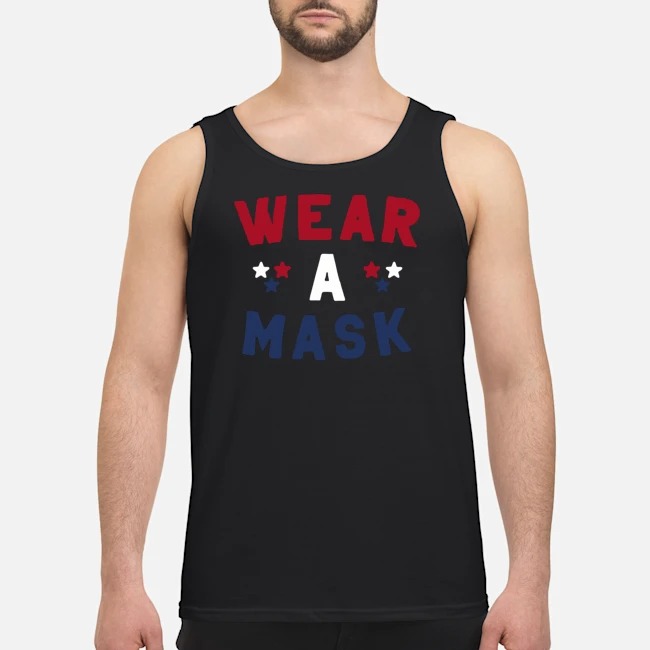 Wear A Mask 4th Of July Shirt 6 Wear A Mask 4th Of July Shirt