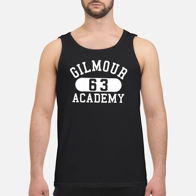 Gilmour 63 Academy Shirt 6 Gilmour 63 Academy Guy Tank Top