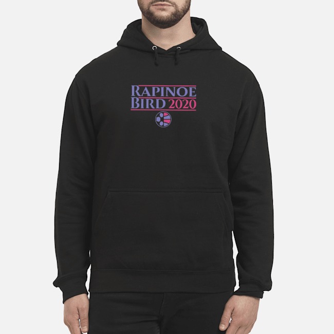 Rapinoe Bird 2020 Shirt 8 Rapinoe Bird 2020 Hoodie