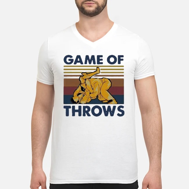 Jiu Jitsu Game Of Throws Vintage Shirt 5 Jiu Jitsu Game Of Throws Vintage Shirt