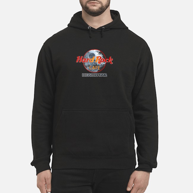 Hard Rock Cafe Deathstar Shirt 5 Hard Rock Cafe Deathstar Hoodie