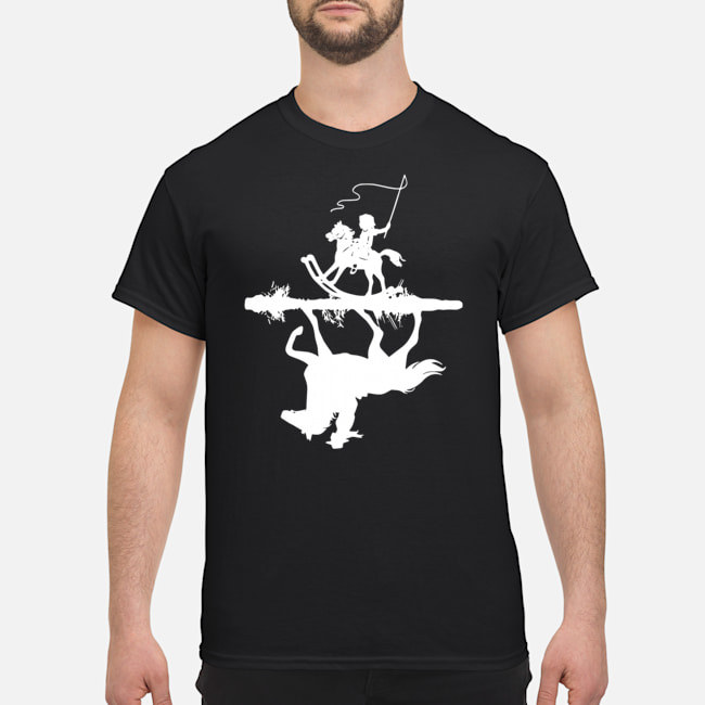 Horse Girl Shadow Shirt 5 Horse Girl Shadow Shirt