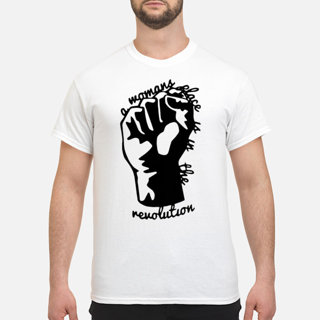 Strong Hand Mamans Place Is In The Revolution Shirt 5 Strong Hand Mamans Place Is In The Revolution Shirt