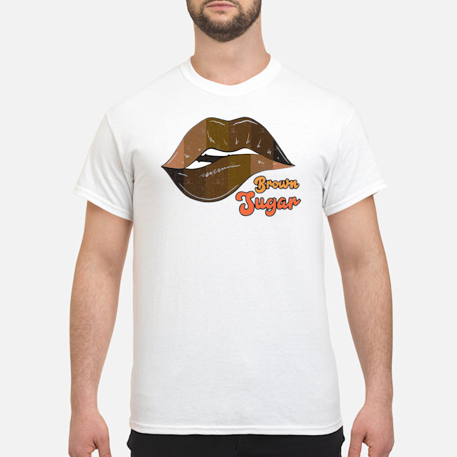 Lip Brown Sugar Shirt 5 Lip Brown Sugar Shirt