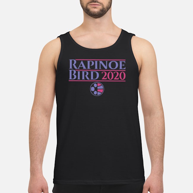 Rapinoe Bird 2020 Shirt 6 Rapinoe Bird 2020 Guy Tank Top