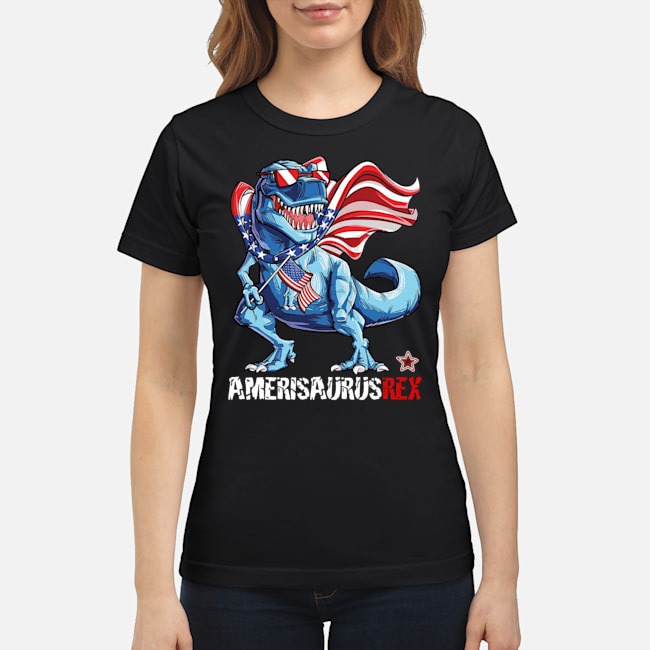 Amerisaurus Rex Happy Independence Day Shirt 5 Amerisaurus Rex Happy Independence Day Shirt