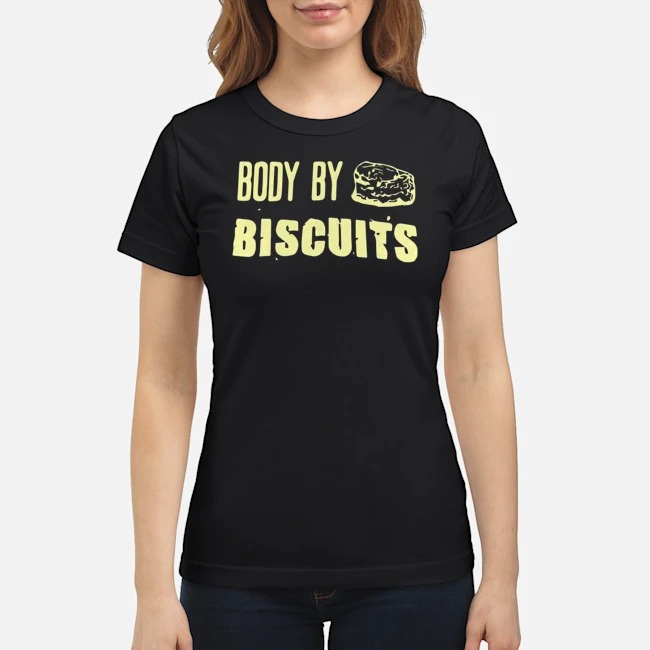 Body By Biscuits Shirt 6 Body By Biscuits Ladies Tee