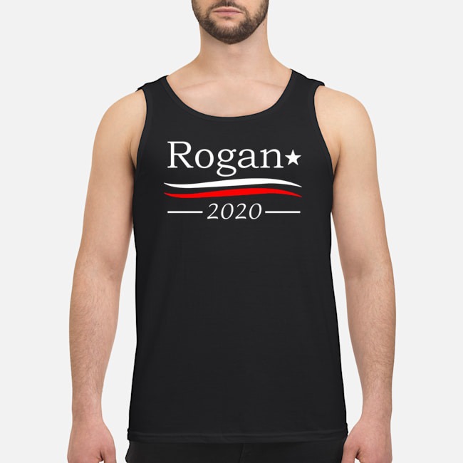Joe Rogan 2020 Shirt 7 Joe Rogan 2020 Guy Tank Top