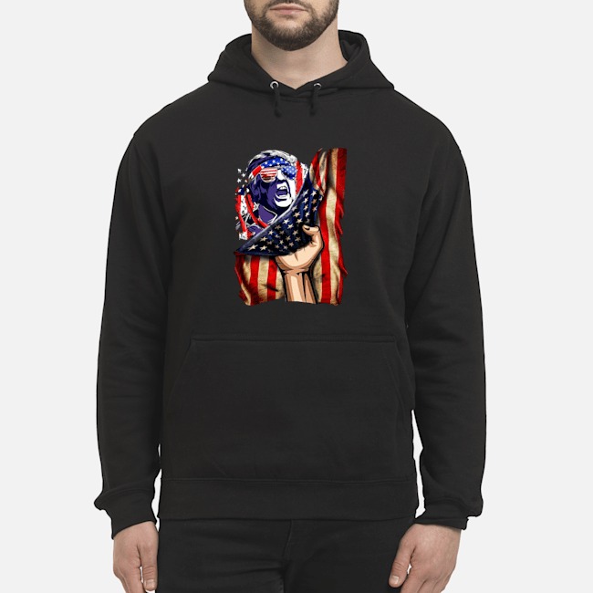 Both Sides Donald Trump USA Flag Shirt 8 Both Sides Donald Trump USA Flag Shirt