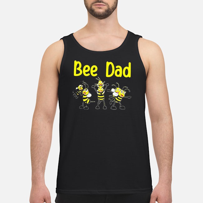 Father's Day Bee Dad Beekeeping Shirt 6 Father's Day Bee Dad Beekeeping Shirt