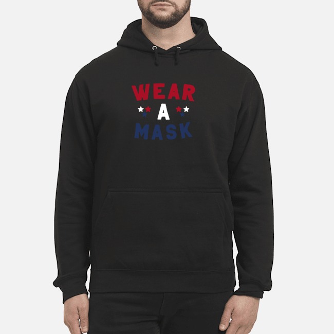 Wear A Mask 4th Of July Shirt 8 Wear A Mask 4th Of July Shirt