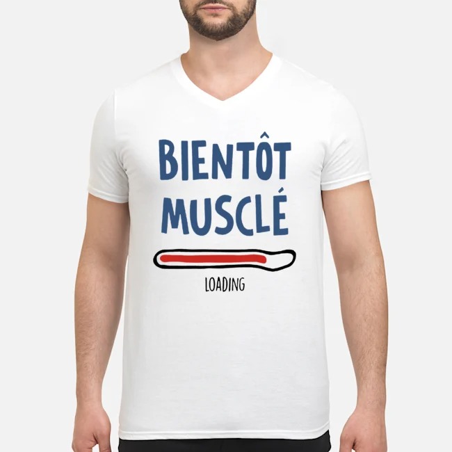 Bientôt Musclé Loading Shirt 5 Bientôt Musclé Loading Shirt