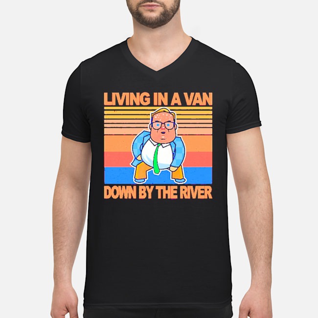 Living In A Van Down By The River Vintage Shirt 5 Living In A Van Down By The River Vintage Shirt