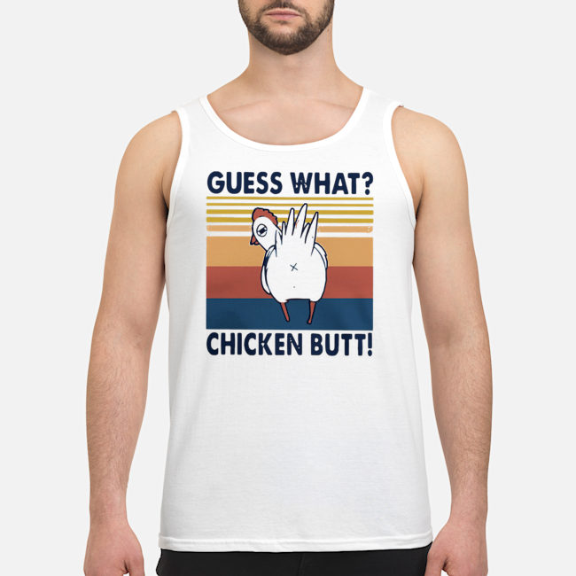 Guess What Chicken Butt Vintage Shirt 6 Guess What Chicken Butt Vintage Shirt