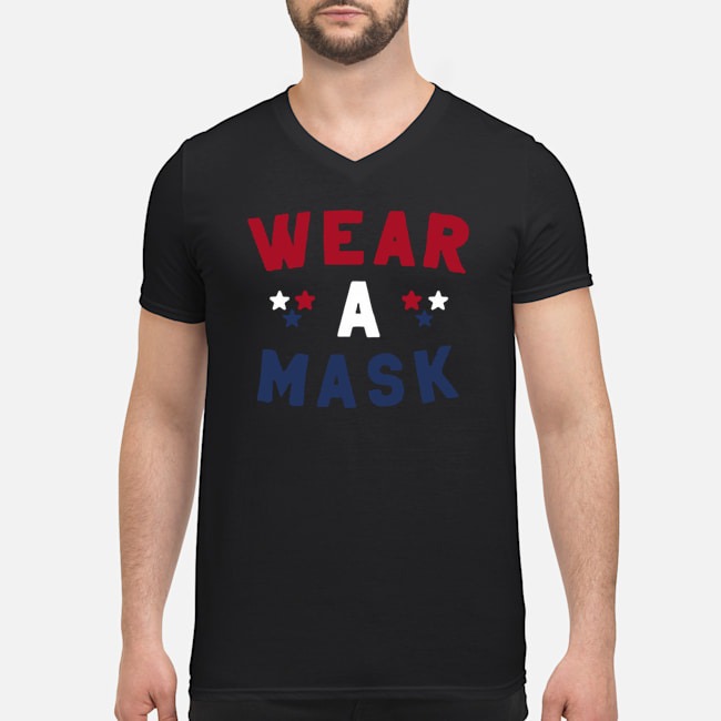 Wear A Mask 4th Of July Shirt 5 Wear A Mask 4th Of July Shirt