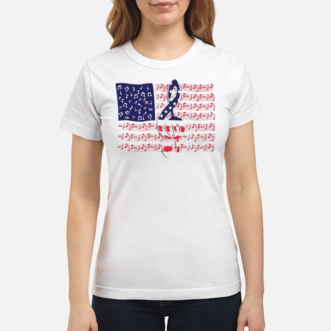 Music American Flag 4th Of July Shirt 7 Music American Flag 4th Of July Shirt