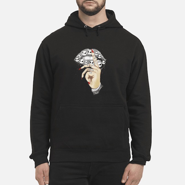 Jack Skeleton Lips Shut The Fuck Up Shirt 8 Jack Skeleton Lips Shut The Fuck Up Shirt