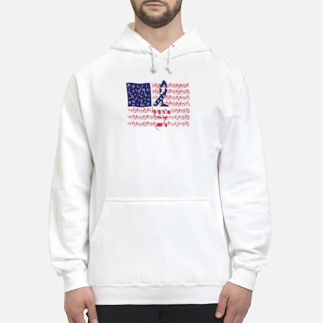 Music American Flag 4th Of July Shirt 8 Music American Flag 4th Of July Shirt
