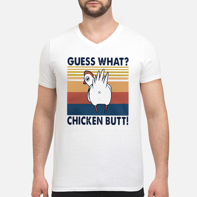 Guess What Chicken Butt Vintage Shirt 5 Guess What Chicken Butt Vintage Shirt