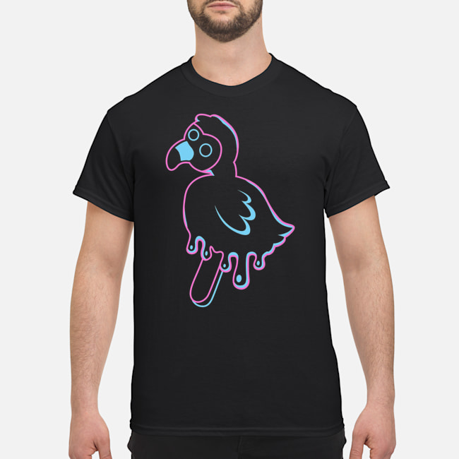 Flamingo Albertsstuff Colour Neon Shirt 1 Flamingo Albertsstuff Colour Neon Shirt 1