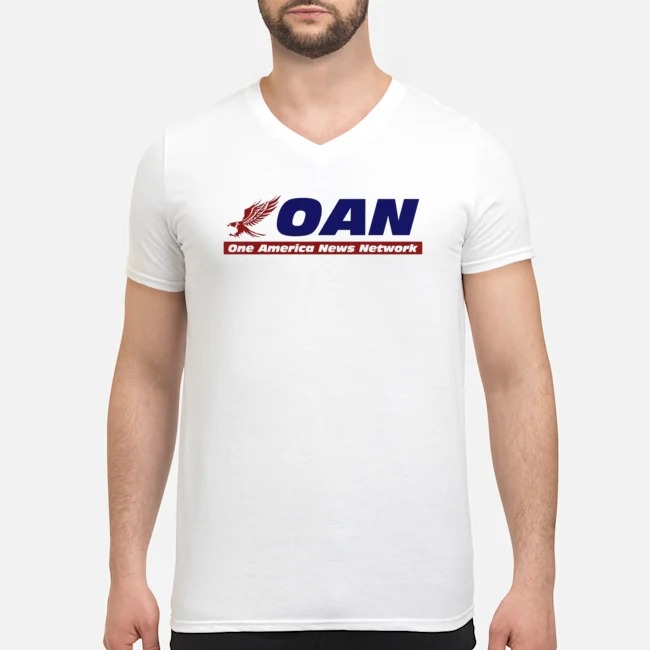 Oan One America News Network Shirt 8 Oan One America News Network Shirt