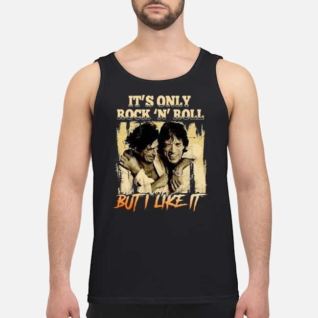 It's Only Rock N Roll But I Like It Shirt 7 It's Only Rock N Roll But I Like It Shirt