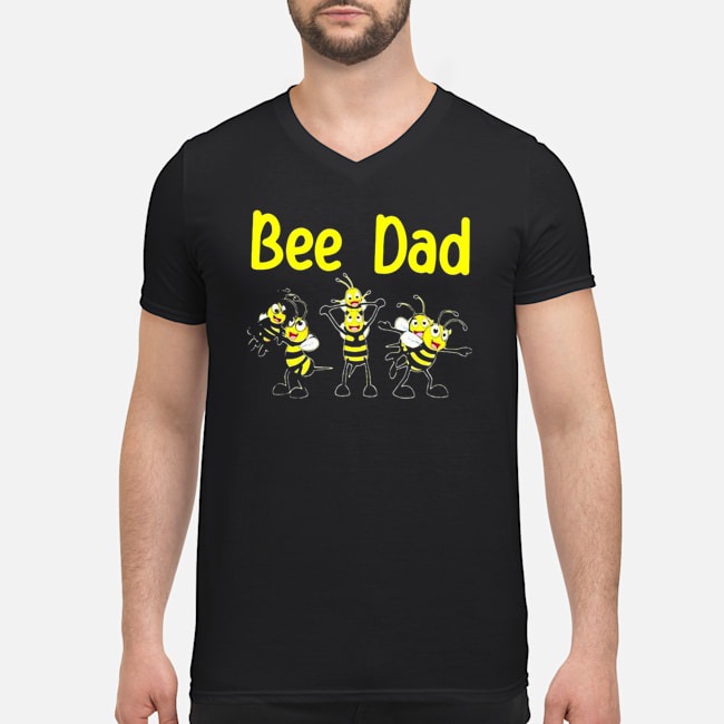 Father's Day Bee Dad Beekeeping Shirt 5 Father's Day Bee Dad Beekeeping Shirt