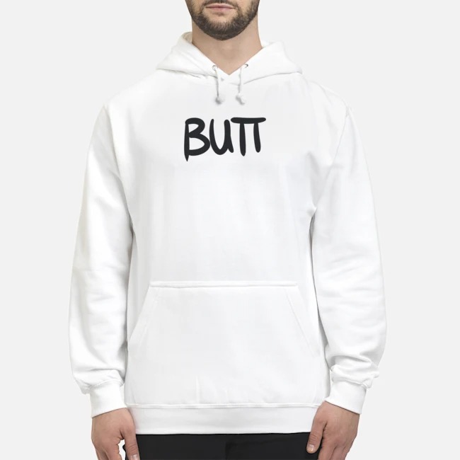 BUTT Alexandria Paige Shirt 8 BUTT Alexandria Paige Hoodie