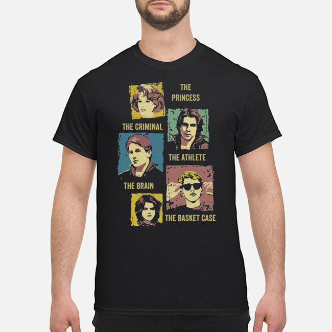 Criminal Basket Case Brain Princess Athlete Shirt 1 Criminal Basket Case Brain Princess Athlete Shirt 1