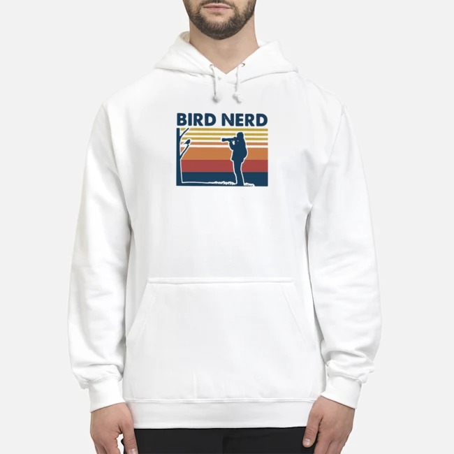 Bird Nerd Vintage Shirt 6 Bird Nerd Vintage Shirt
