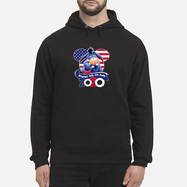 Eeyore Happy 4th Of July 2020 Shirt 8 Eeyore Happy 4th Of July 2020 Hoodie