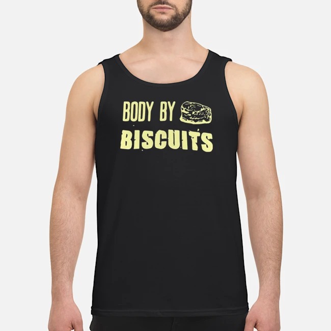 Body By Biscuits Shirt 7 Body By Biscuits Guy Tank Top